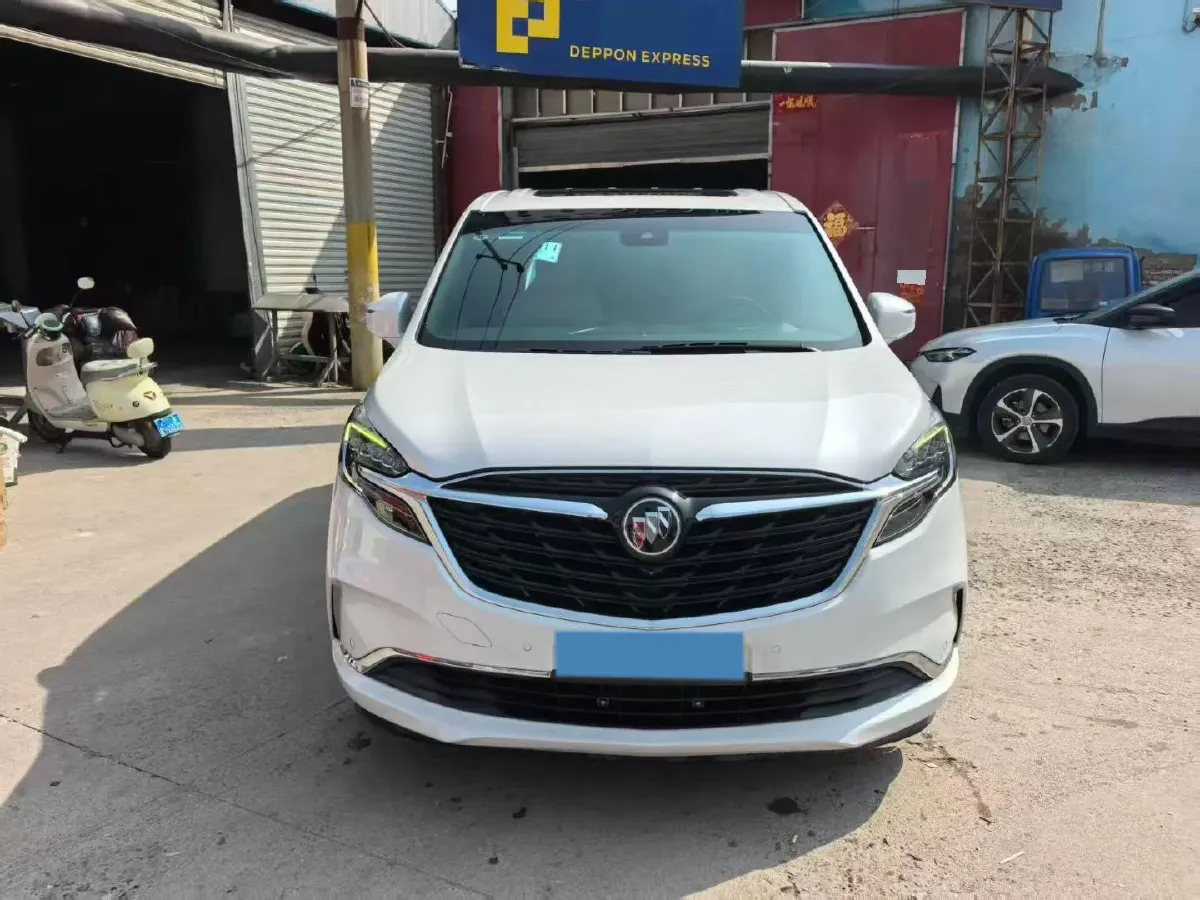 2022 Buick GL8 2.0T 237HP L4 9AT,autocango,china used car exporter,china ev exporter,chinese used car exporter,chinese used ev exporter