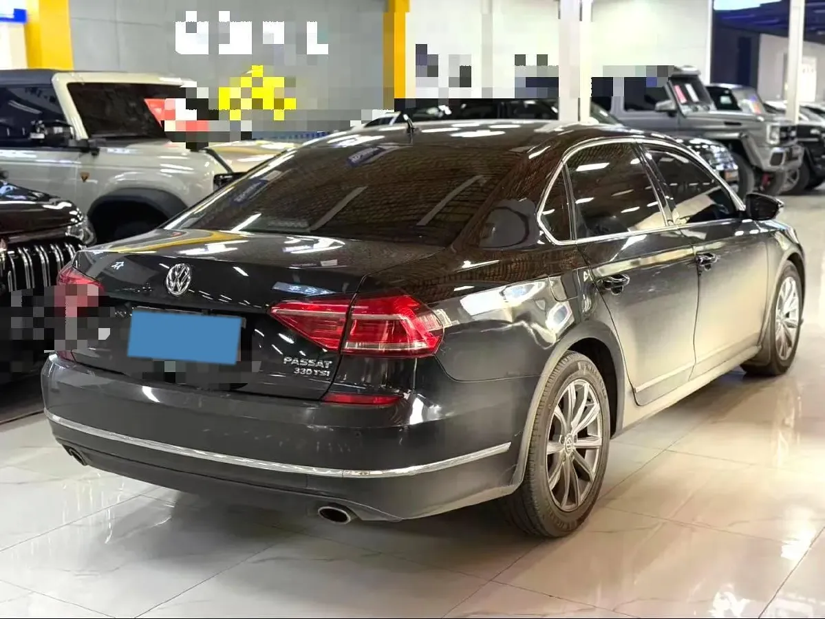 2017 Volkswagen Passat 1.8T 180HP L4 7DCT,autocango,china used car exporter,china ev exporter,chinese used car exporter,chinese used ev exporter