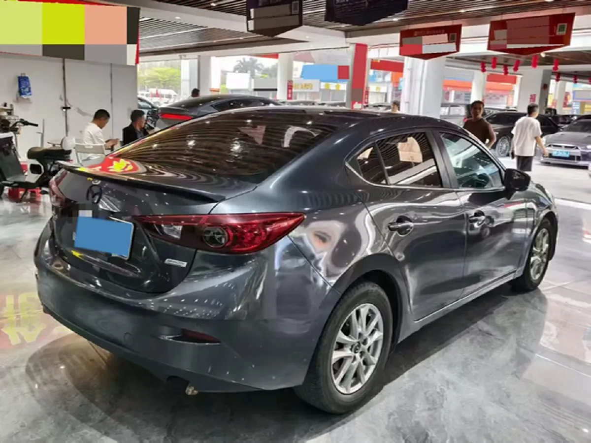 2019 Mazda 3 Axela 1.5L 117HP L4 6AT,autocango,china used car exporter,china ev exporter,chinese used car exporter,chinese used ev exporter