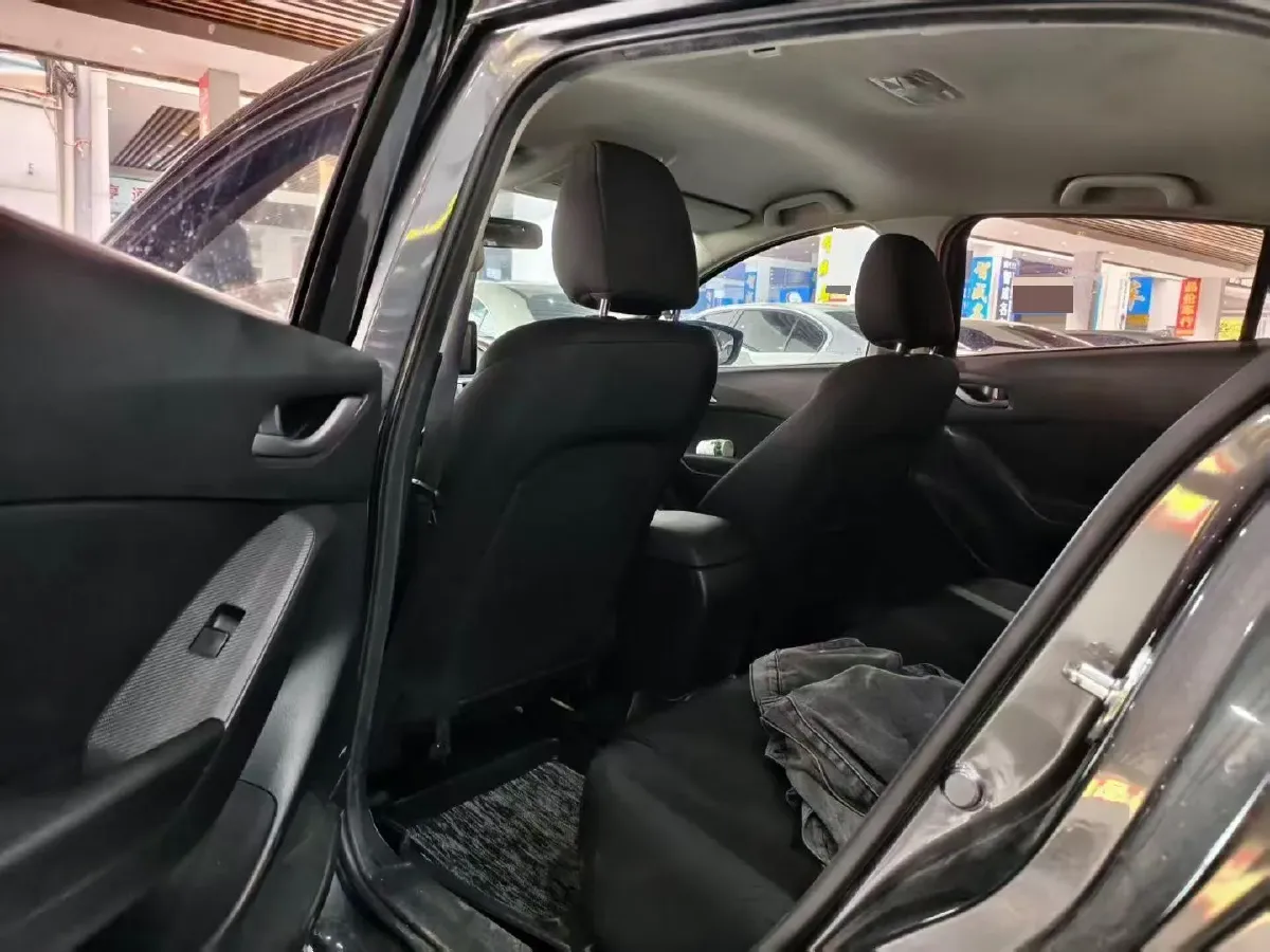 2019 Mazda 3 Axela 1.5L 117HP L4 6AT,autocango,china used car exporter,china ev exporter,chinese used car exporter,chinese used ev exporter