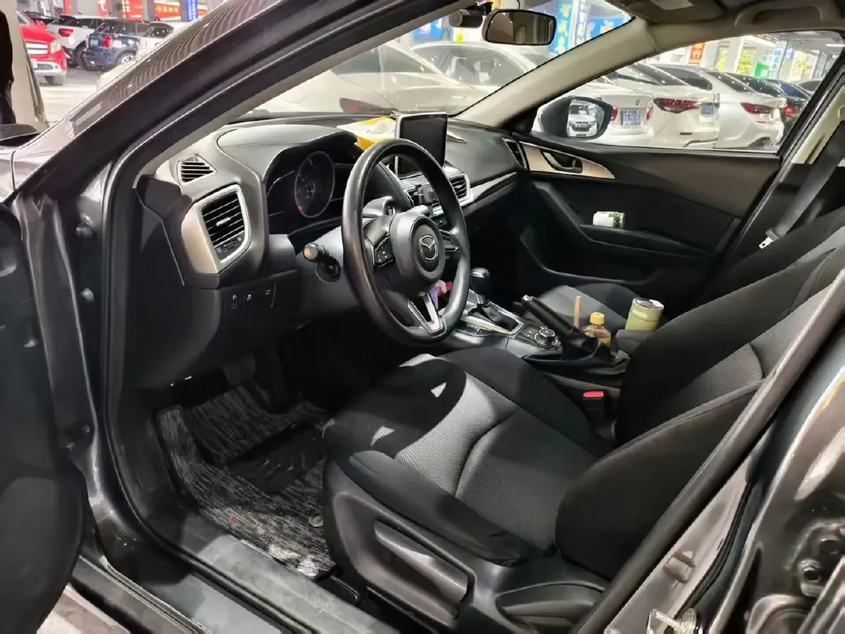 2019 Mazda 3 Axela 1.5L 117HP L4 6AT,autocango,china used car exporter,china ev exporter,chinese used car exporter,chinese used ev exporter