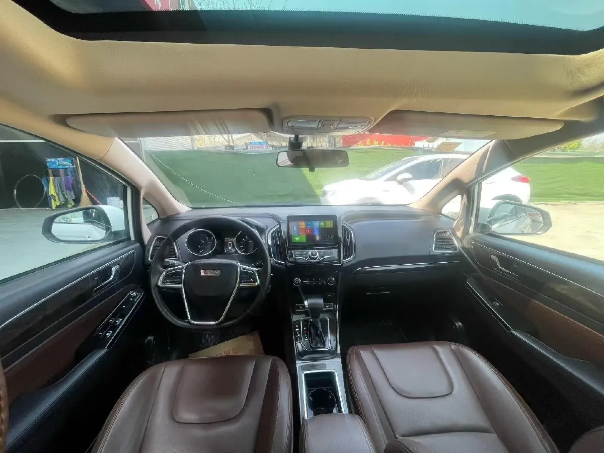 2017 LiFan XuanLang 1.5T 141HP L4 8AT,autocango,china used car exporter,china ev exporter,chinese used car exporter,chinese used ev exporter