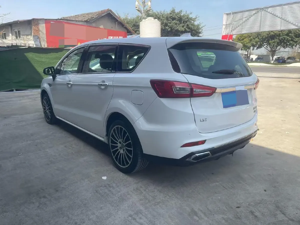 2017 LiFan XuanLang 1.5T 141HP L4 8AT,autocango,china used car exporter,china ev exporter,chinese used car exporter,chinese used ev exporter