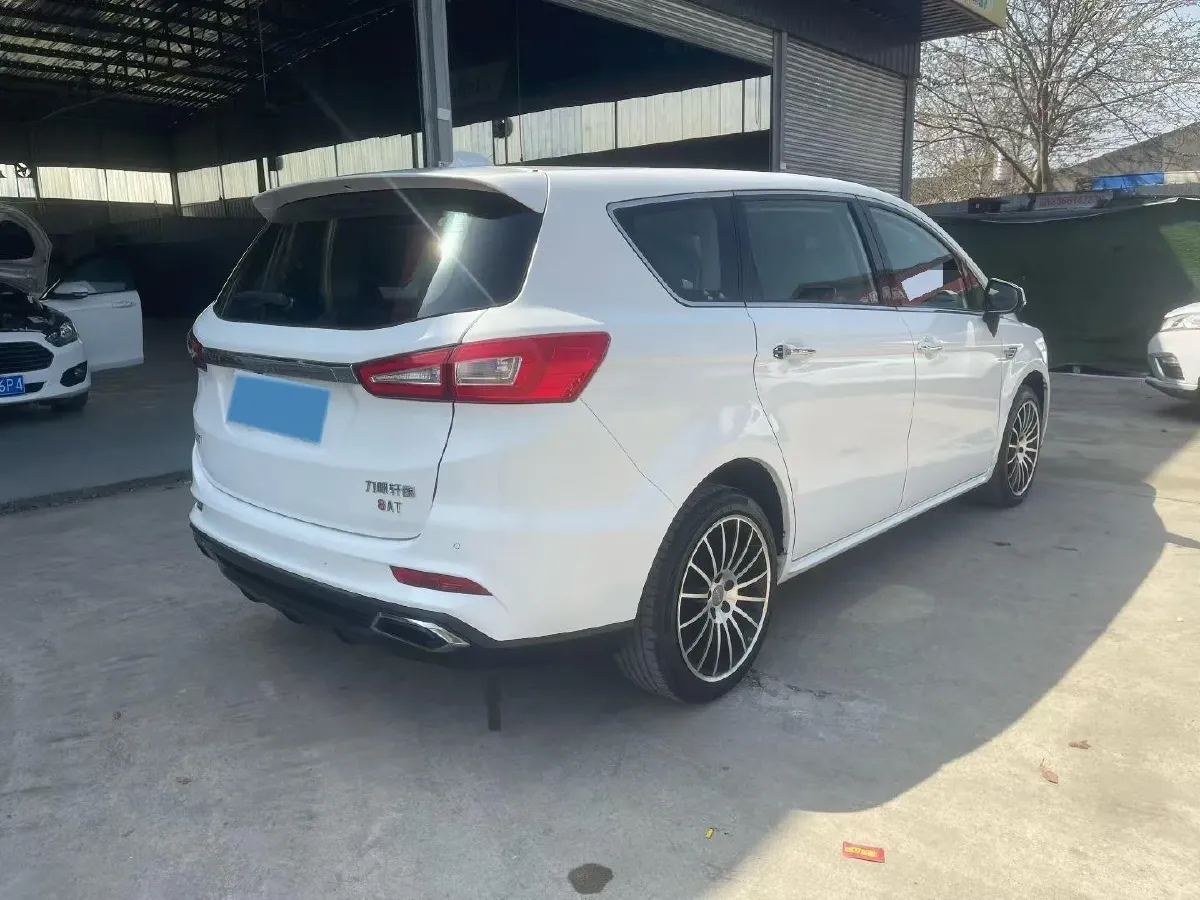 2017 LiFan XuanLang 1.5T 141HP L4 8AT,autocango,china used car exporter,china ev exporter,chinese used car exporter,chinese used ev exporter