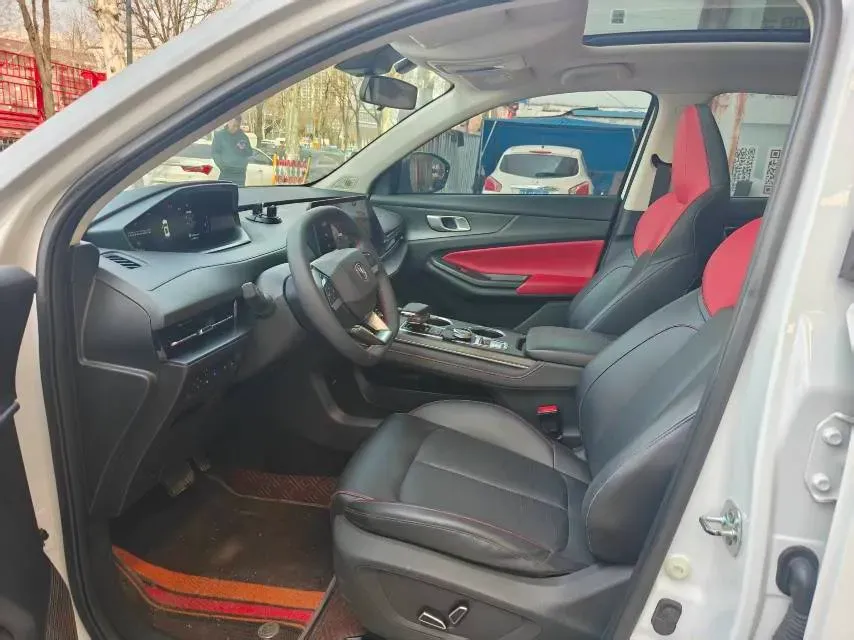 2022 ChangAn CS55 Plus 1.5T 180HP L4 7DCT,autocango,china used car exporter,china ev exporter,chinese used car exporter,chinese used ev exporter