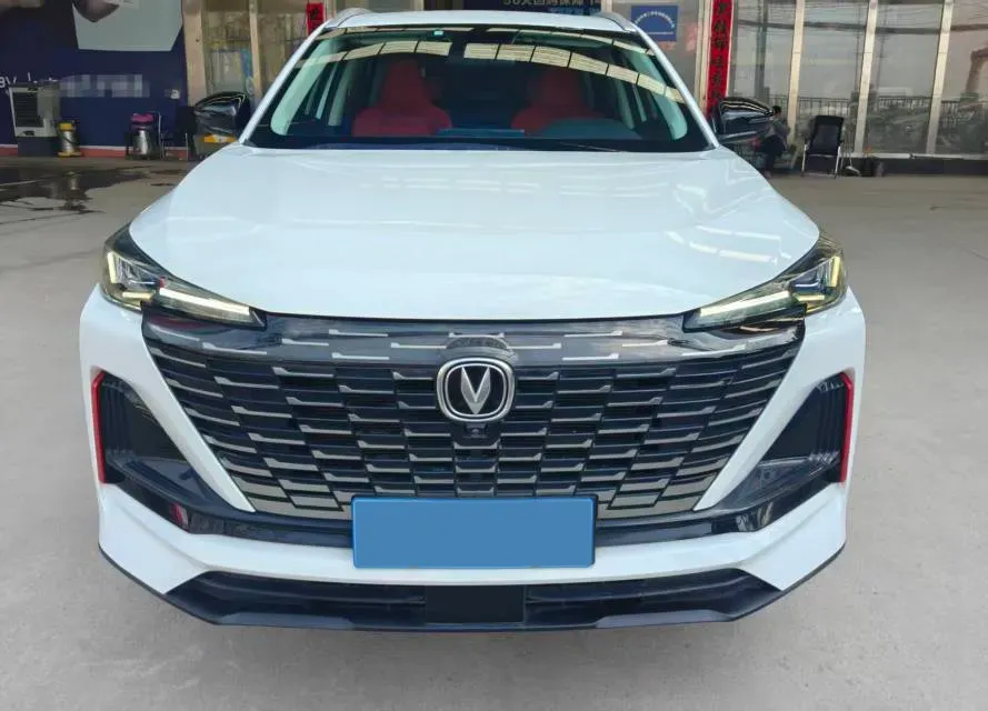 2022 ChangAn CS55 Plus 1.5T 180HP L4 7DCT,autocango,china used car exporter,china ev exporter,chinese used car exporter,chinese used ev exporter