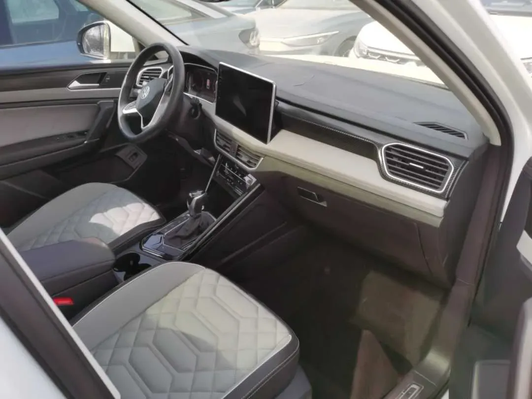 2023 Volkswagen Tayron 1.5T 160HP L4 7DCT,autocango,china used car exporter,china ev exporter,chinese used car exporter,chinese used ev exporter