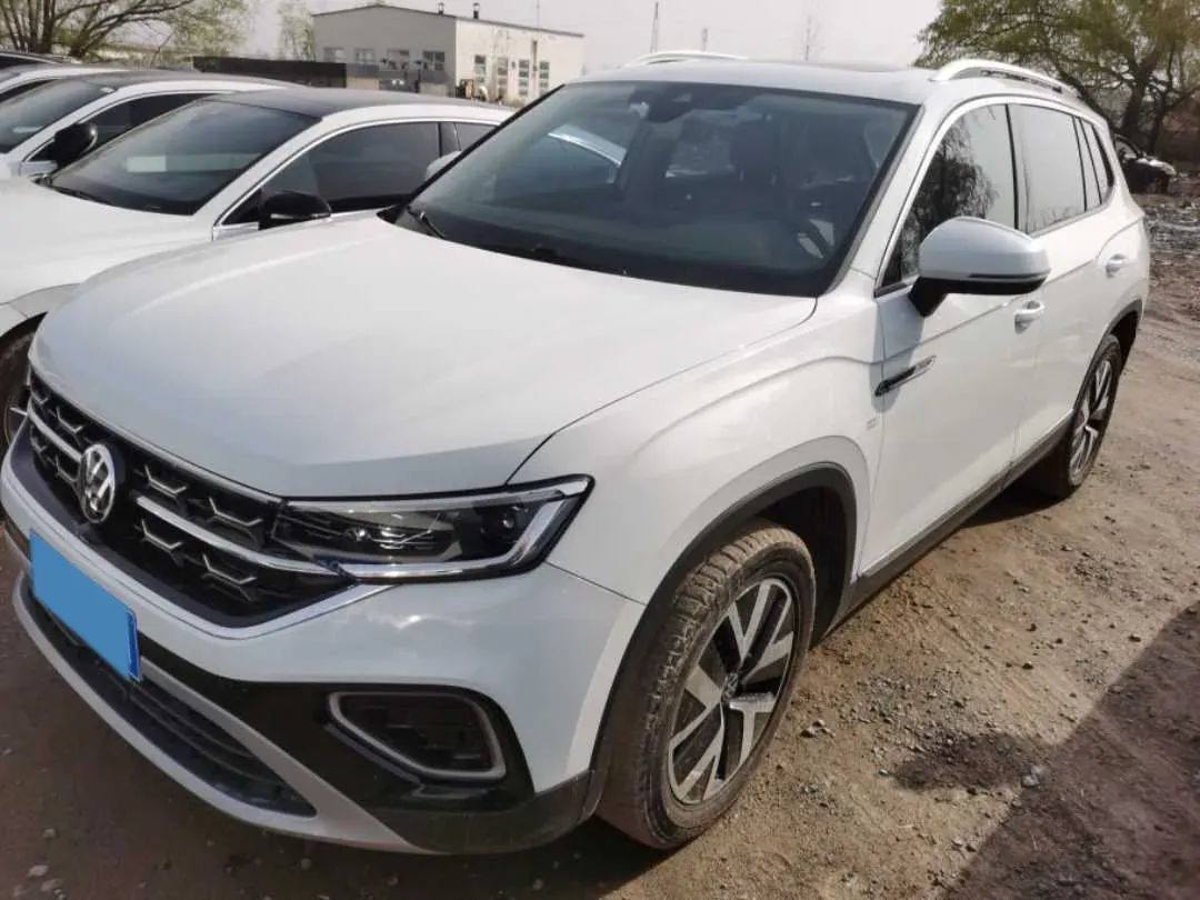 2023 Volkswagen Tayron 1.5T 160HP L4 7DCT,autocango,china used car exporter,china ev exporter,chinese used car exporter,chinese used ev exporter
