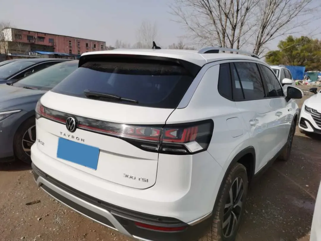2023 Volkswagen Tayron 1.5T 160HP L4 7DCT,autocango,china used car exporter,china ev exporter,chinese used car exporter,chinese used ev exporter