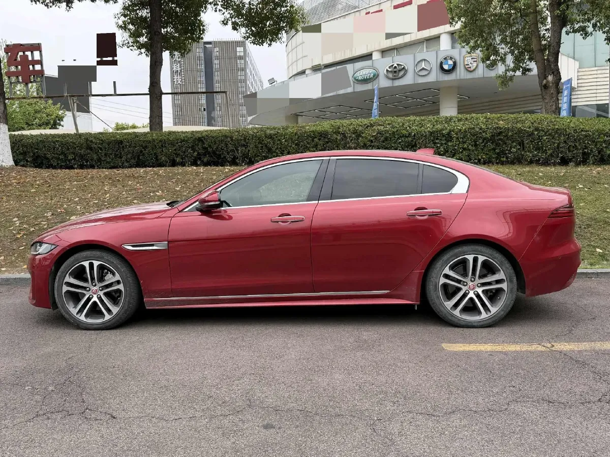 2020 Jaguar XEL 2.0T 200HP L4 8AT,autocango,china used car exporter,china ev exporter,chinese used car exporter,chinese used ev exporter