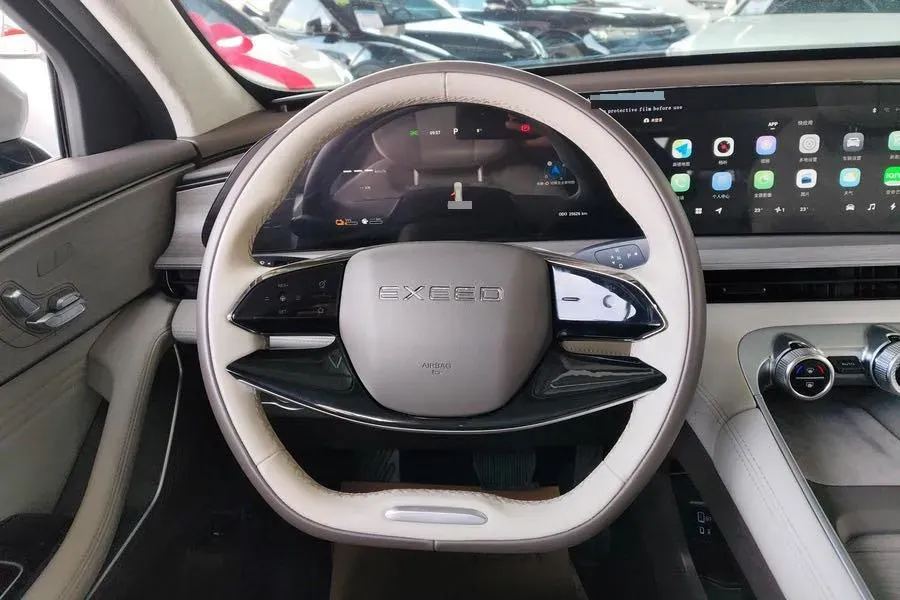 2024 Exceed RX C-DM 1.5T 156HP L4 3DHT PHEV 19.43KWH,autocango,china used car exporter,china ev exporter,chinese used car exporter,chinese used ev exporter