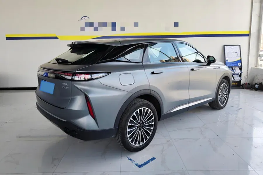 2024 Exceed RX C-DM 1.5T 156HP L4 3DHT PHEV 19.43KWH,autocango,china used car exporter,china ev exporter,chinese used car exporter,chinese used ev exporter