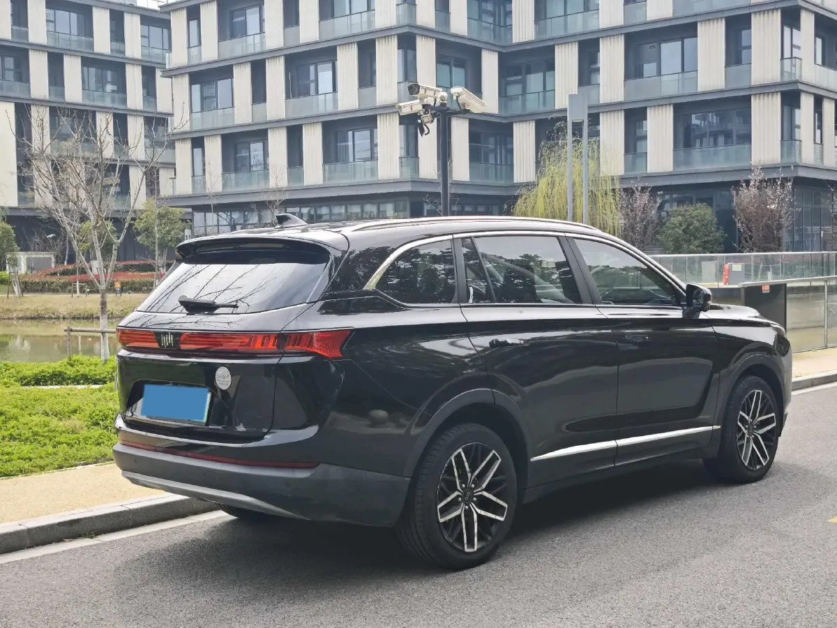 2020 Weltmeister EX6 BEV 69KWH,autocango,china used car exporter,china ev exporter,chinese used car exporter,chinese used ev exporter