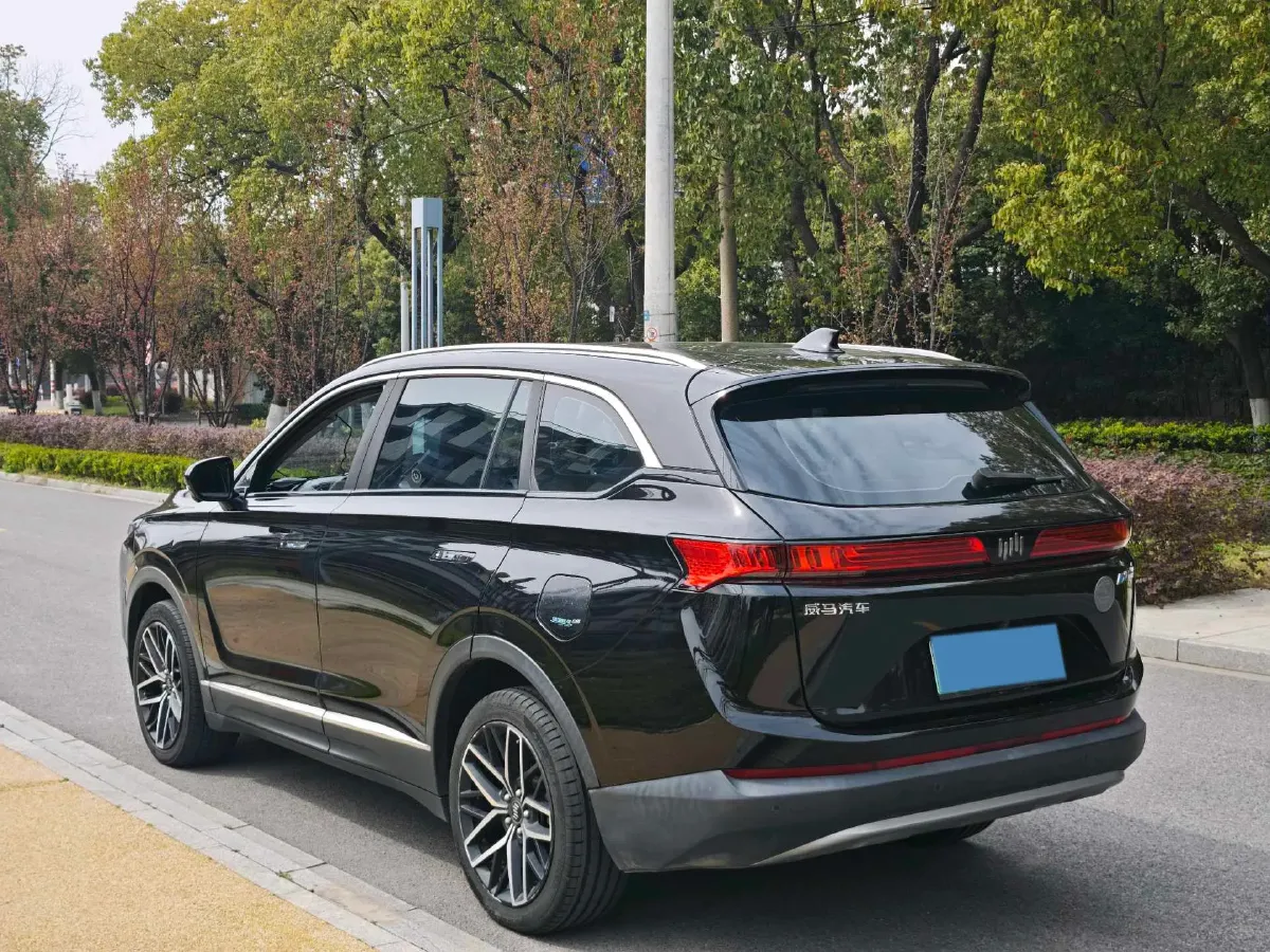 2020 Weltmeister EX6 BEV 69KWH,autocango,china used car exporter,china ev exporter,chinese used car exporter,chinese used ev exporter