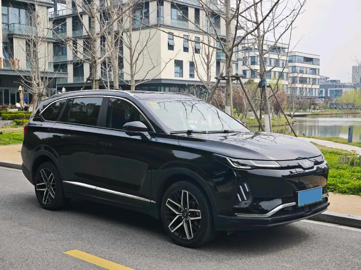 2020 Weltmeister EX6 BEV 69KWH,autocango,china used car exporter,china ev exporter,chinese used car exporter,chinese used ev exporter