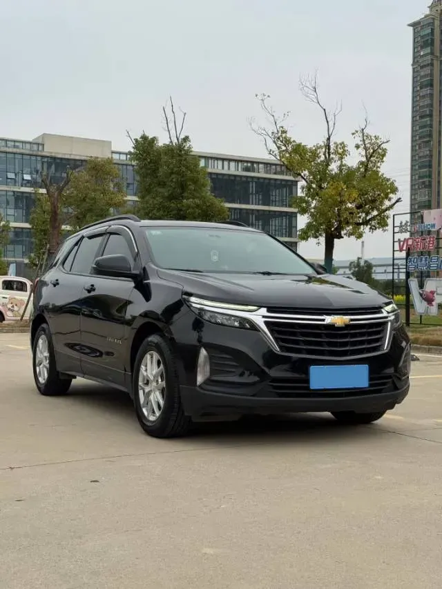 2021 Chevrolet Equinox 1.5T 169HP L4 6AT,autocango,china used car exporter,china ev exporter,chinese used car exporter,chinese used ev exporter