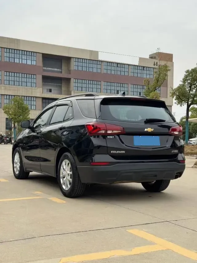 2021 Chevrolet Equinox 1.5T 169HP L4 6AT,autocango,china used car exporter,china ev exporter,chinese used car exporter,chinese used ev exporter