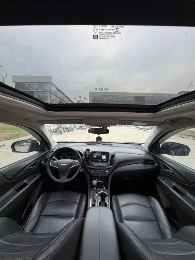 2021 Chevrolet Equinox 1.5T 169HP L4 6AT,autocango,china used car exporter,china ev exporter,chinese used car exporter,chinese used ev exporter