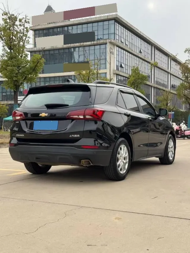 2021 Chevrolet Equinox 1.5T 169HP L4 6AT,autocango,china used car exporter,china ev exporter,chinese used car exporter,chinese used ev exporter