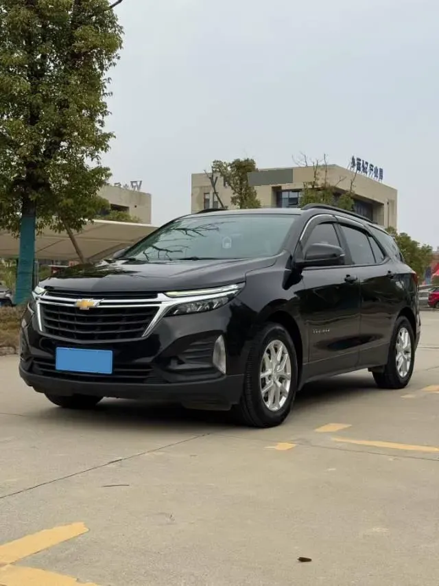 2021 Chevrolet Equinox 1.5T 169HP L4 6AT,autocango,china used car exporter,china ev exporter,chinese used car exporter,chinese used ev exporter