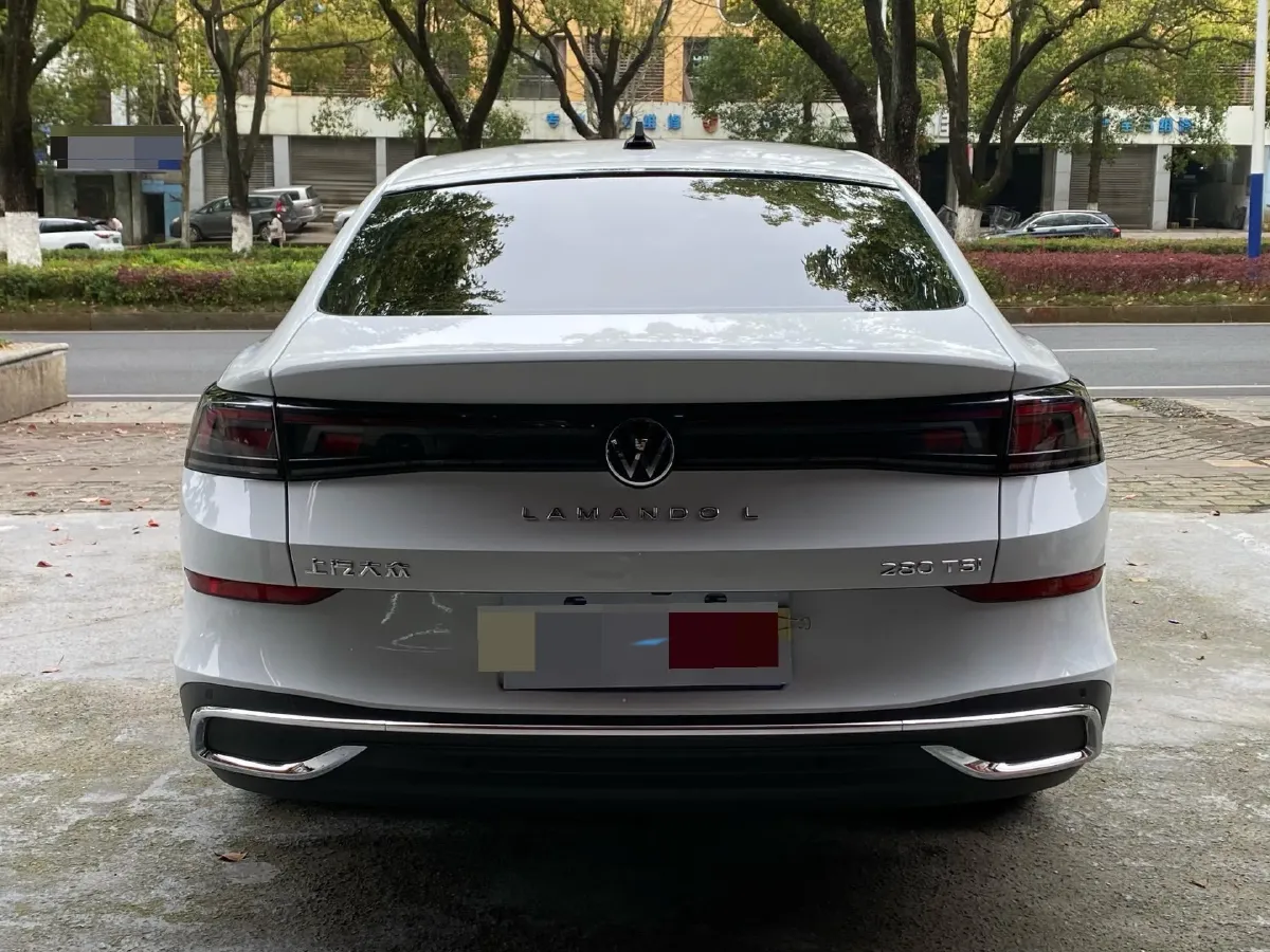 2024 Volkswagen Lamando 1.4T 150HP L4 7DCT,autocango,china used car exporter,china ev exporter,chinese used car exporter,chinese used ev exporter