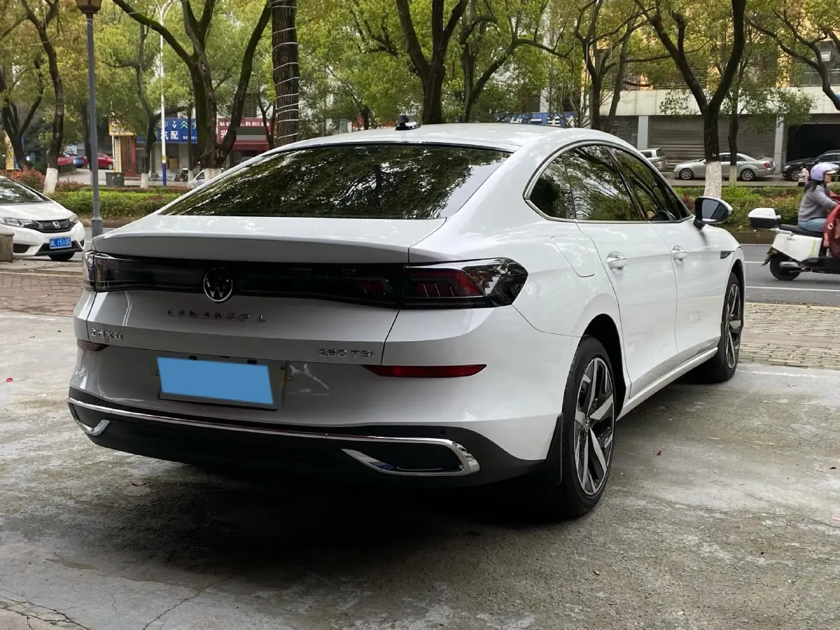 2024 Volkswagen Lamando 1.4T 150HP L4 7DCT,autocango,china used car exporter,china ev exporter,chinese used car exporter,chinese used ev exporter