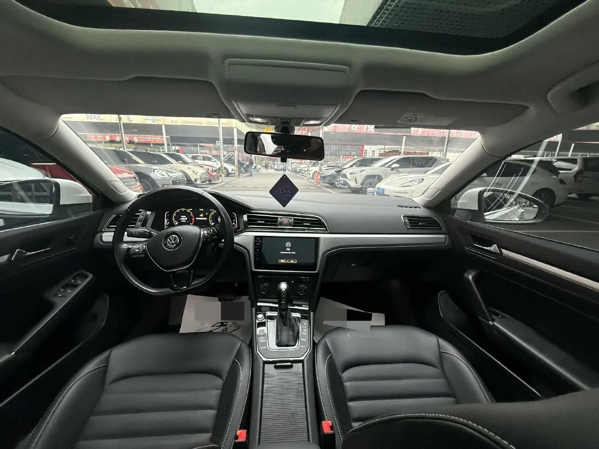 2021 Volkswagen Lamando 1.4T 150HP L4 7DCT,autocango,china used car exporter,china ev exporter,chinese used car exporter,chinese used ev exporter