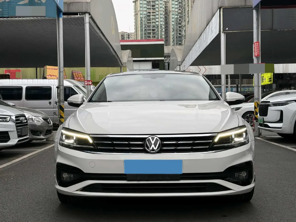 2021 Volkswagen Lamando 1.4T 150HP L4 7DCT,autocango,china used car exporter,china ev exporter,chinese used car exporter,chinese used ev exporter