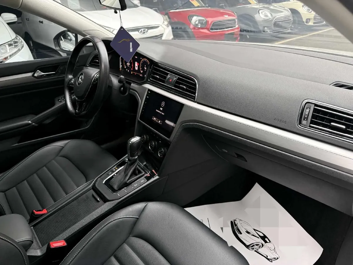 2021 Volkswagen Lamando 1.4T 150HP L4 7DCT,autocango,china used car exporter,china ev exporter,chinese used car exporter,chinese used ev exporter