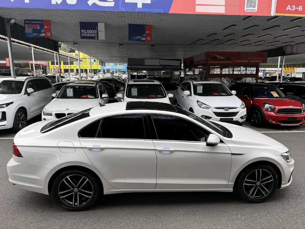 2021 Volkswagen Lamando 1.4T 150HP L4 7DCT,autocango,china used car exporter,china ev exporter,chinese used car exporter,chinese used ev exporter