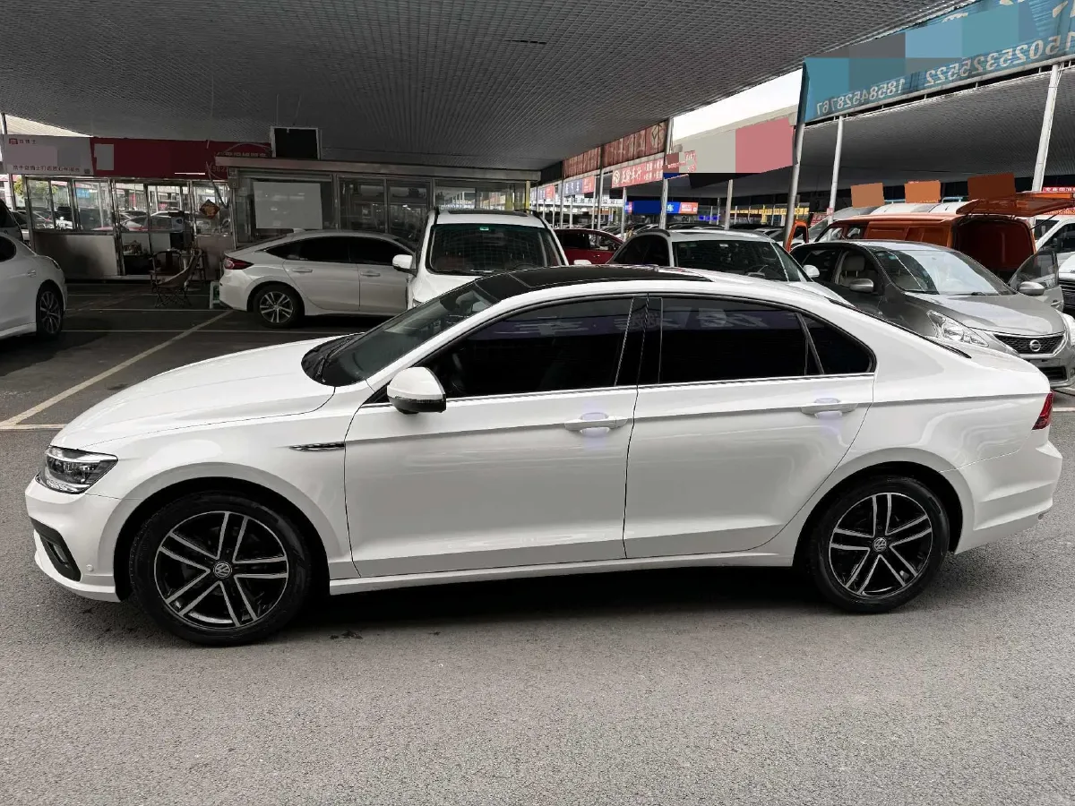 2021 Volkswagen Lamando 1.4T 150HP L4 7DCT,autocango,china used car exporter,china ev exporter,chinese used car exporter,chinese used ev exporter