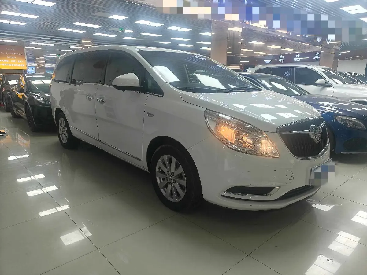 2018 Buick GL8 2.0T 260HP L4 6AT,autocango,china used car exporter,china ev exporter,chinese used car exporter,chinese used ev exporter