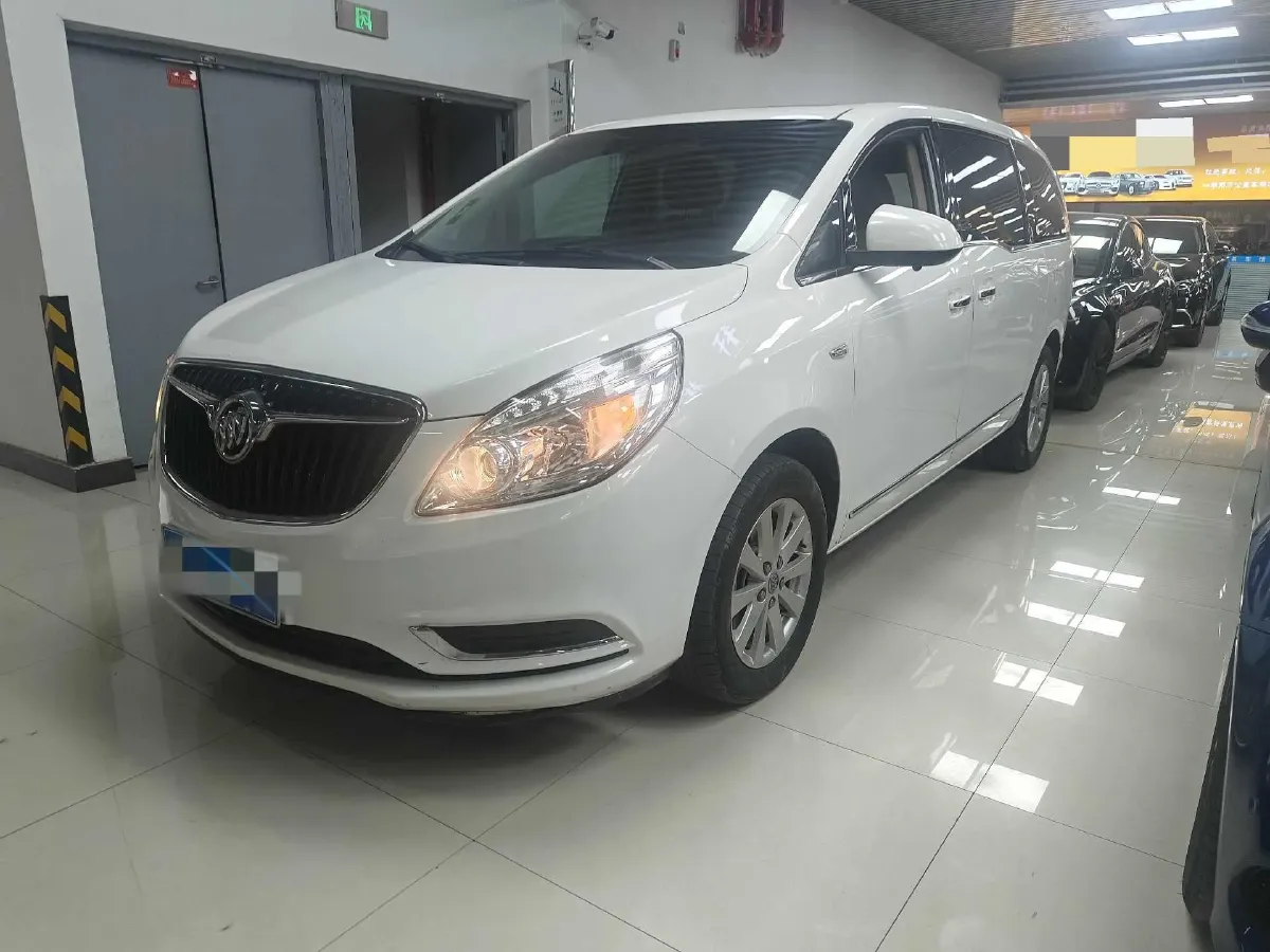 2018 Buick GL8 2.0T 260HP L4 6AT,autocango,china used car exporter,china ev exporter,chinese used car exporter,chinese used ev exporter