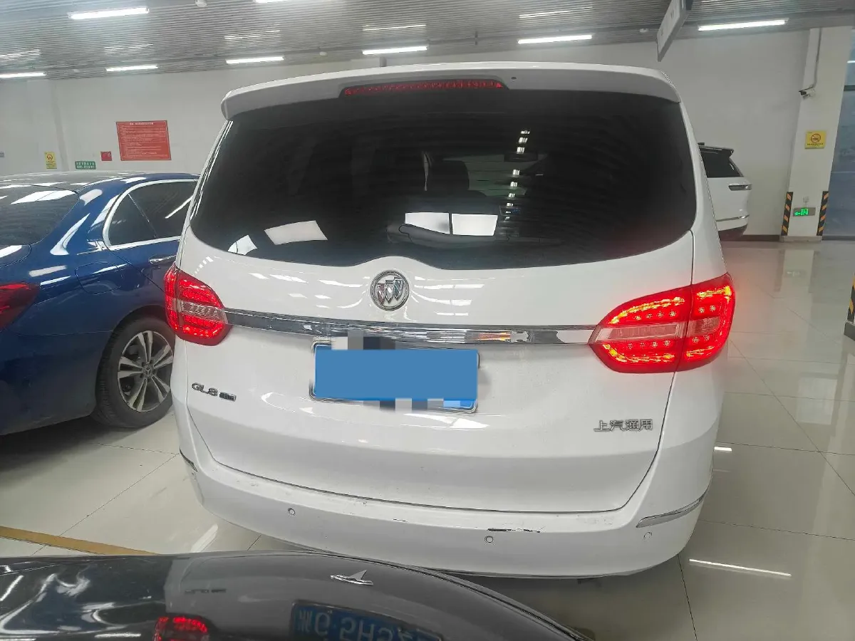2018 Buick GL8 2.0T 260HP L4 6AT,autocango,china used car exporter,china ev exporter,chinese used car exporter,chinese used ev exporter