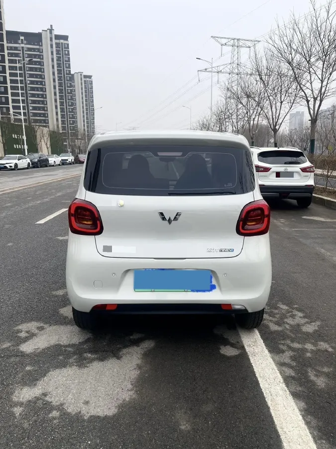 2025 WuLing HongGuang MINI EV BEV 16.2KWH,autocango,china used car exporter,china ev exporter,chinese used car exporter,chinese used ev exporter