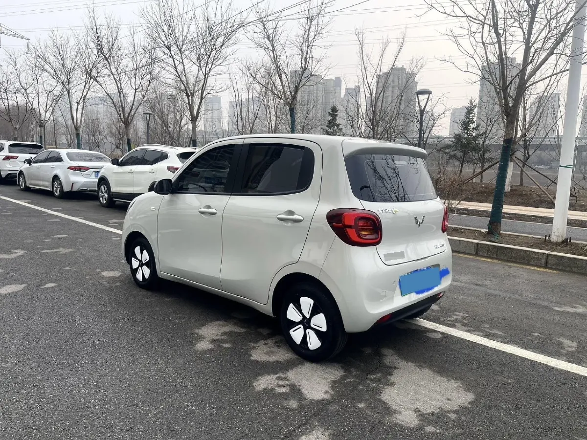 2025 WuLing HongGuang MINI EV BEV 16.2KWH,autocango,china used car exporter,china ev exporter,chinese used car exporter,chinese used ev exporter