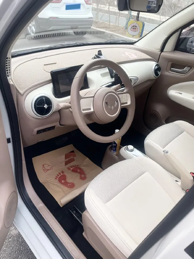 2025 WuLing HongGuang MINI EV BEV 16.2KWH,autocango,china used car exporter,china ev exporter,chinese used car exporter,chinese used ev exporter