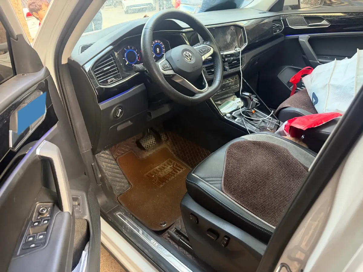 2020 Volkswagen Tayron GTE 1.4T 150HP L4 6DCT PHEV 13KWH,autocango,china used car exporter,china ev exporter,chinese used car exporter,chinese used ev exporter