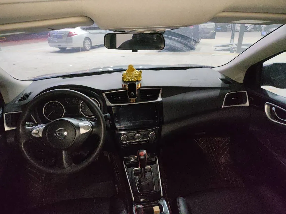 2022 Nissan Sylphy 1.6L 122HP L4 CVT,autocango,china used car exporter,china ev exporter,chinese used car exporter,chinese used ev exporter