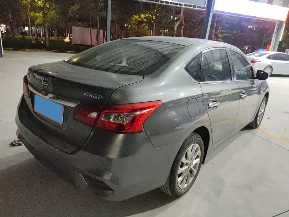 2022 Nissan Sylphy 1.6L 122HP L4 CVT,autocango,china used car exporter,china ev exporter,chinese used car exporter,chinese used ev exporter