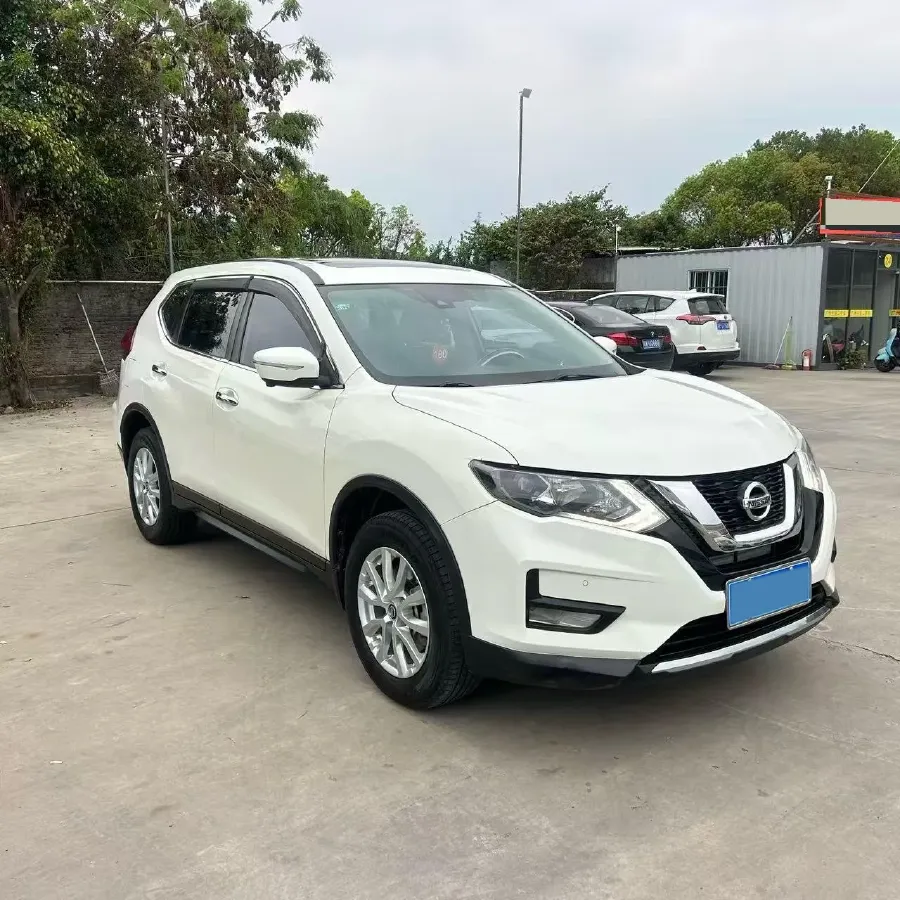 2021 Nissan X-Trail 2.0L 151HP L4 CVT,autocango,china used car exporter,china ev exporter,chinese used car exporter,chinese used ev exporter