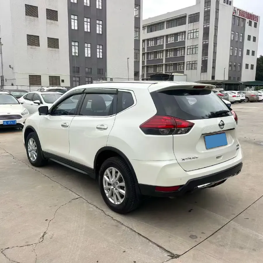 2021 Nissan X-Trail 2.0L 151HP L4 CVT,autocango,china used car exporter,china ev exporter,chinese used car exporter,chinese used ev exporter