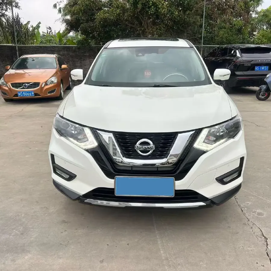 2021 Nissan X-Trail 2.0L 151HP L4 CVT,autocango,china used car exporter,china ev exporter,chinese used car exporter,chinese used ev exporter