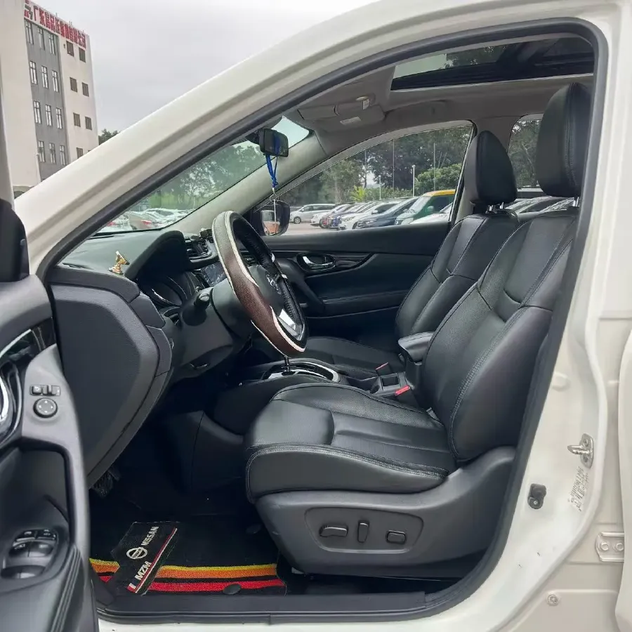 2021 Nissan X-Trail 2.0L 151HP L4 CVT,autocango,china used car exporter,china ev exporter,chinese used car exporter,chinese used ev exporter