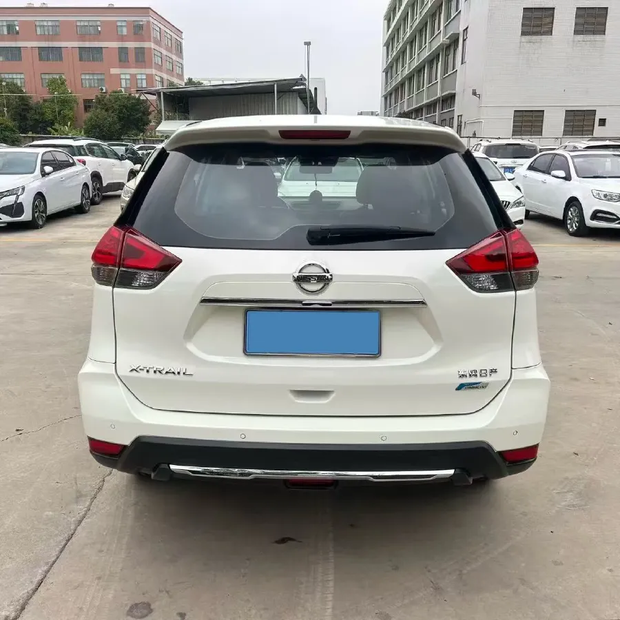 2021 Nissan X-Trail 2.0L 151HP L4 CVT,autocango,china used car exporter,china ev exporter,chinese used car exporter,chinese used ev exporter