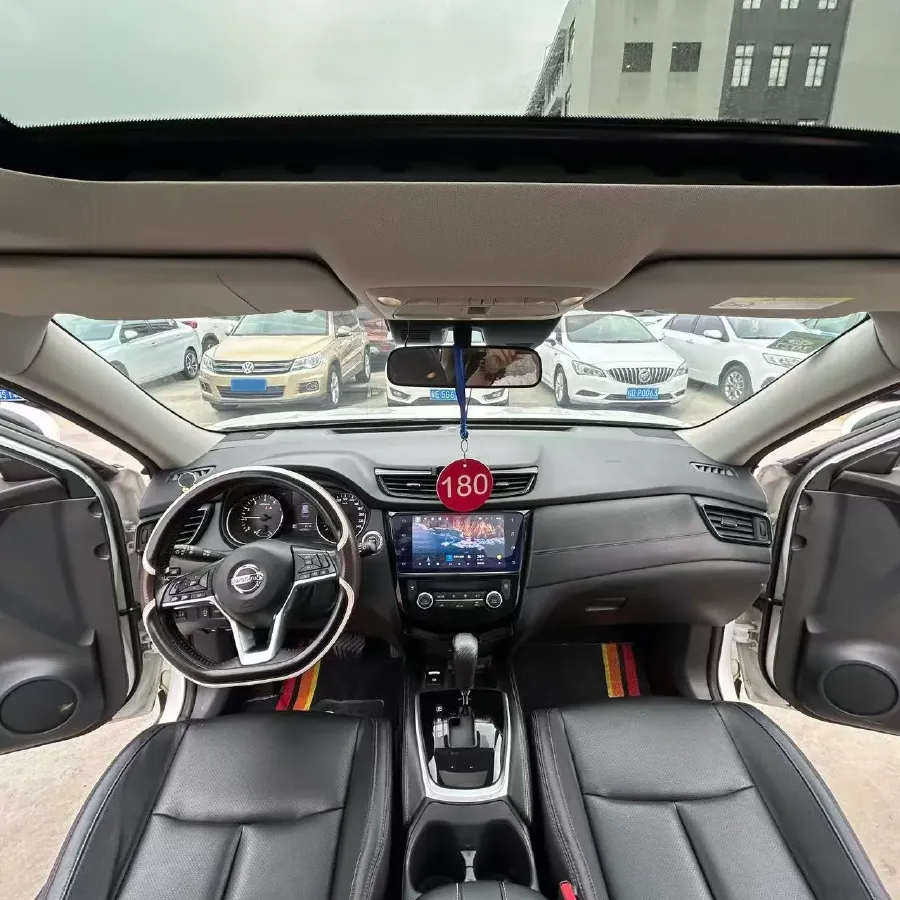 2021 Nissan X-Trail 2.0L 151HP L4 CVT,autocango,china used car exporter,china ev exporter,chinese used car exporter,chinese used ev exporter