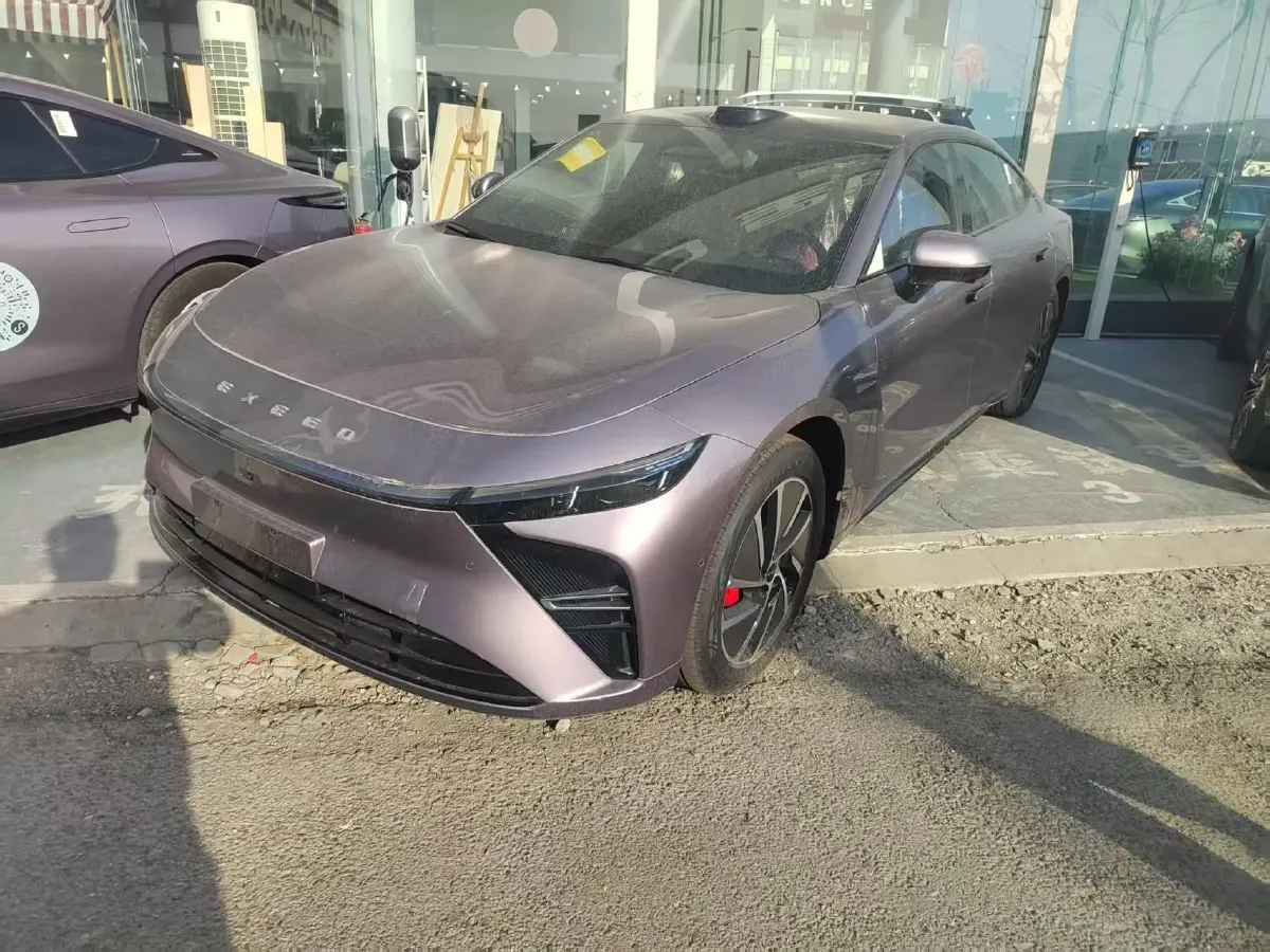 2025 Exceed Sterra ES REEV 156HP REEV 34.7KWH,autocango,china used car exporter,china ev exporter,chinese used car exporter,chinese used ev exporter