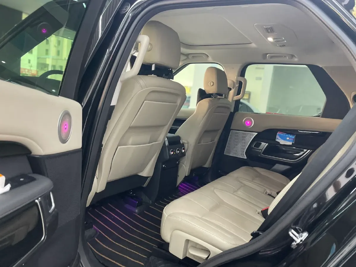 2020 Land Rover Discovery 3.0T 340HP V6 8AT,autocango,china used car exporter,china ev exporter,chinese used car exporter,chinese used ev exporter