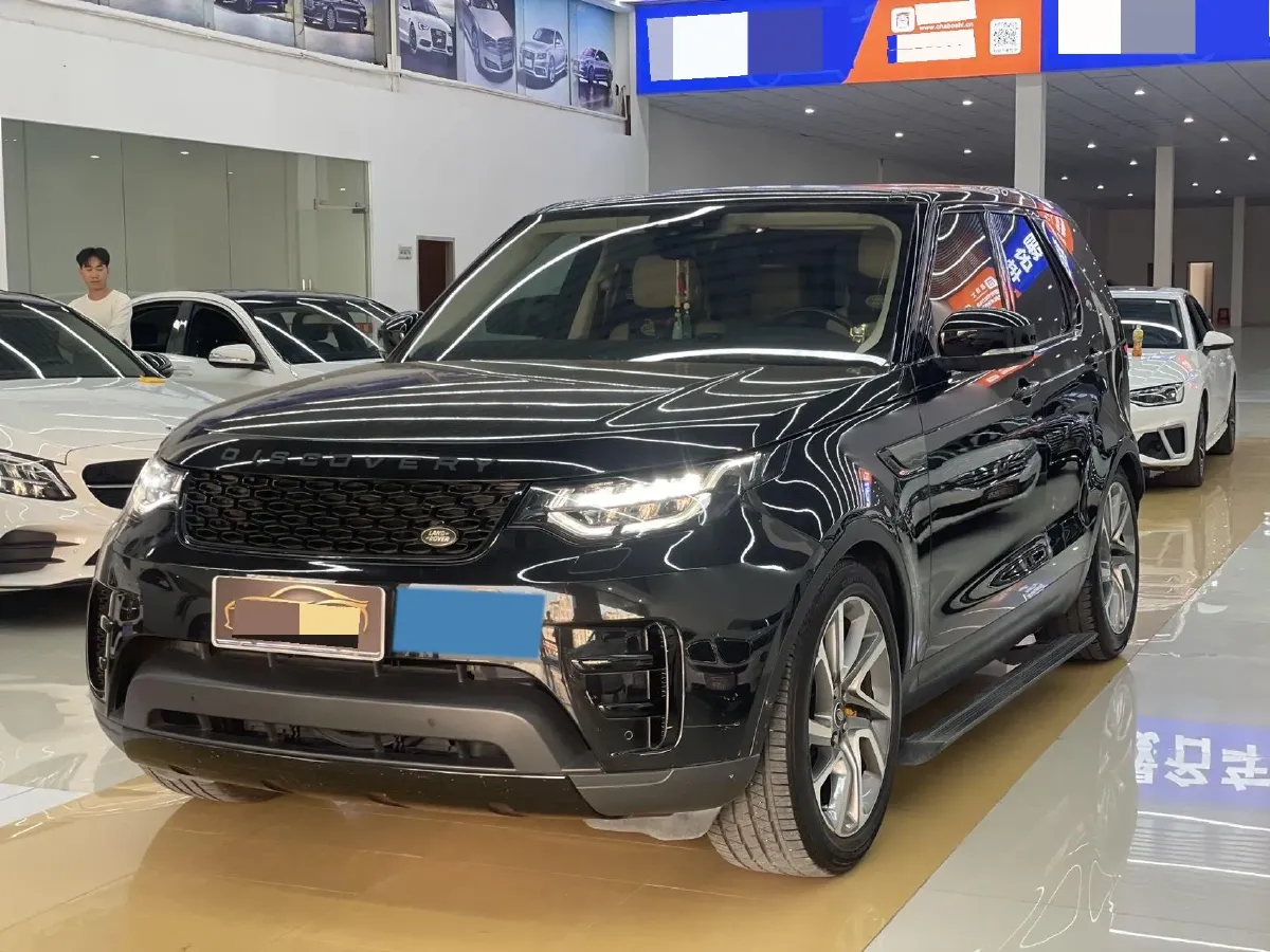 2020 Land Rover Discovery 3.0T 340HP V6 8AT,autocango,china used car exporter,china ev exporter,chinese used car exporter,chinese used ev exporter