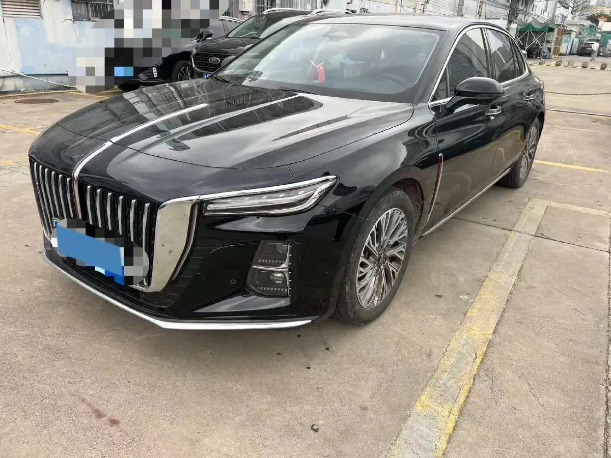 2023 HongQi H5 2.0T 224HP L4 8AT,autocango,china used car exporter,china ev exporter,chinese used car exporter,chinese used ev exporter